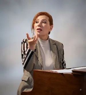 Hasmik Vardanyan, Choirmaster and Artistic Director