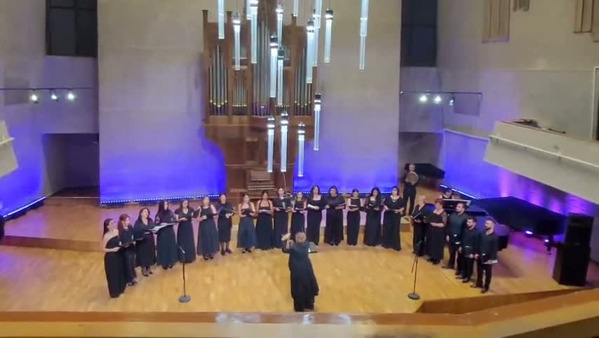 G. Gurdjieff — The Armenian Song