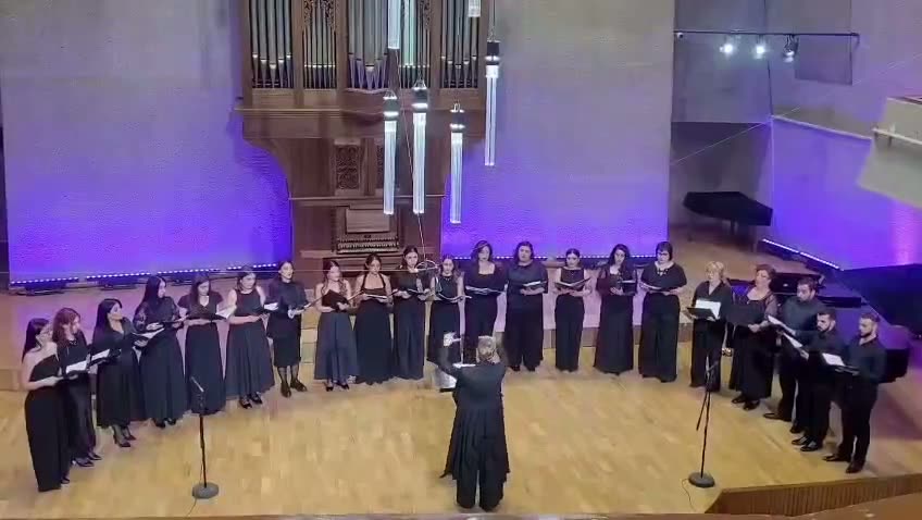 G. Gurdjieff — Orthodox Hymn